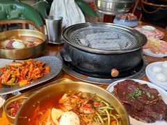 -原始泥炉烤肉(总店)