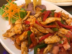 -panchos 墨西哥餐厅(嘉绿苑店)