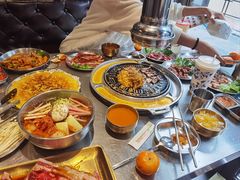 -老板娘的烤肉店(高新万达金街店)