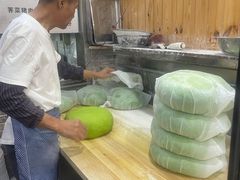 -手擀菠菜面(西康路店)