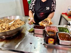 -六广门毛阿姨糯米饭