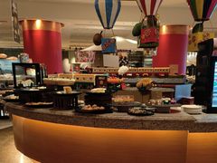 -咖啡苑自助餐厅·中国大饭店