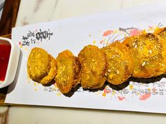西湖煎酿藕饼-韵秋荷(宝山龙湖天街店)