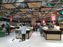 -永辉超市(红旗街万达广场店)