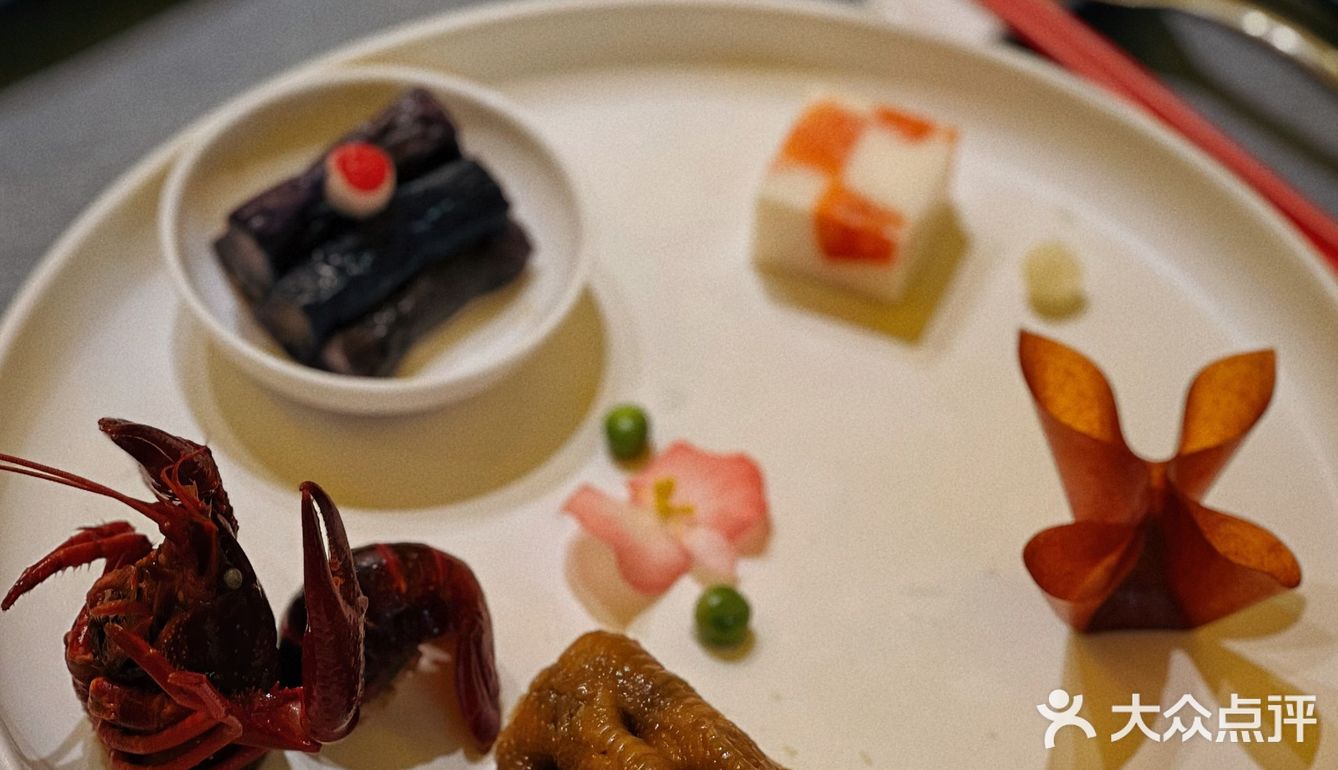 大隐隐于市的私房菜馆