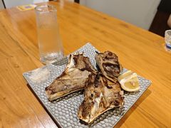 三文鱼下巴-原田新料理(1912店)