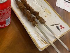 -兰州-西固陈记牛肉面·烧烤(山阴路店)