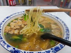 -孙记大碗皮肚面(后宰门店)