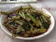 南乳孔心菜-玲珑餐厅(陕西南路店)