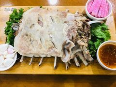 -丝宴·凤城印象·西北特色菜(彩虹湾店)