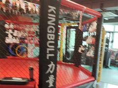-KingBull私教健身&格斗订制(龙井商业中心店)