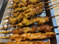 -天津乾毓德饭庄·清真传统炒菜·海鲜烧烤(咸阳路店)