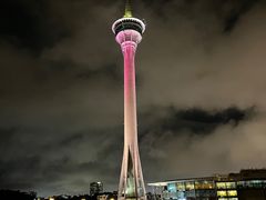 -澳门环岛游湾仔码头
