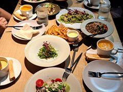 -本处·素食·融合料理(南油店)