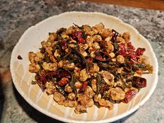 普洱茶酥红豆-宣威山野人家·现炒云南菜(金碧店)