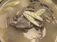 萝卜羊排-到家尝北京菜(西坝河店)