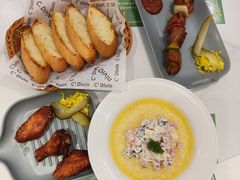 -库滋明·俄罗斯特色美食(中央大街店)