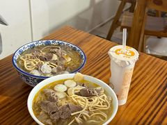 -王老三清真牛肉汤