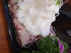 厚切特级横膈膜-大阪烧肉BAKA一代(十亩地店)