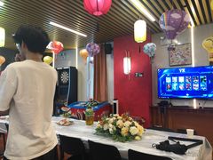 -老炮儿轰趴团建KTV桌游棋牌主题馆(五道口店（底商店))