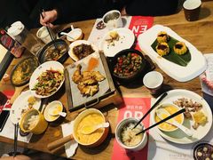 -仓桥家·焗寿司·锅物(光谷步行街店)