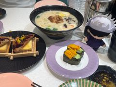 -争鲜回转寿司(天府广场-今站PLUS店)