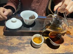 -德迹斋禅意文化茶馆·茶空间·商务洽谈•宴席(桃园店)