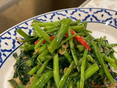 炒空心菜-KingThaia金泰兰(滨江天街店)