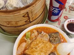 沙茶面-津品味小吃(大学湾店)