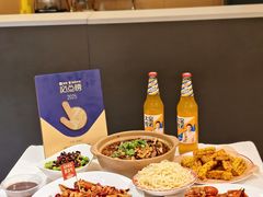 -聚味斋香辣蟹·蓝龙(塘沽总店)