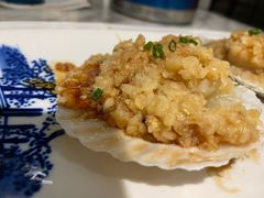 蒜蓉扇贝-小菜园新徽菜(宜兴八佰伴店)