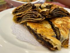 芝麻酱糖饼-东四民芳餐厅(世茂工三店)