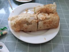 熏肉大饼肉饼-知一馨香熏肉大饼(抚顺石化大学店)