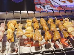 -诸锣记烤串·锦州烧烤(淘金店)