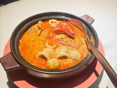 -狮拾久·现代新加坡料理(福田COCO Park店)