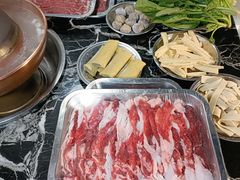 -欣悦坊陈一刀热气羊肉火锅(清真路店)