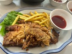 香酥鸭-大鸿运酒店·苏州菜·松鼠桂鱼(观前街店)