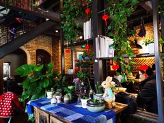 大堂-周家二小姐的菜(西津渡店)