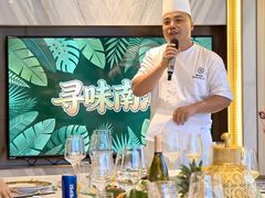 -盛宴标帜西餐厅龙虾.鲍鱼•牛排(重庆喜来登大酒店)