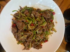 -院子餐厅·大锅菜·老杭帮(桥西直街店)