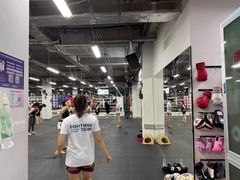 -FIGHTMAN格斗俱乐部(长宁临空店)