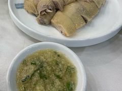 清心白切鸡-渔意楼·驰名沙田乳鸽(五羊旗舰店)