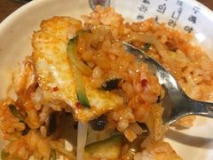冷拌饭-韩国料理大力士(屏风街店)