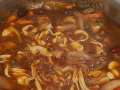 -黄记煌三汁焖锅(招商花园店)