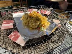 -合易泓烤肉•首创生椰大油边(宁山路店)