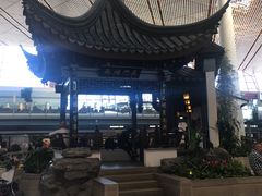 -首都机场T3航站楼商务CIP贵宾厅