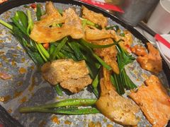 -么肆烤肉·中式自助·烤肉大排档(街道口季佳PAI店)