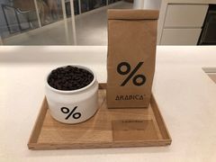 -% Arabica阿拉比卡咖啡(深圳湾万象城店)