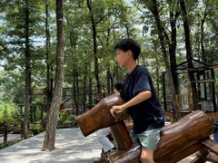 -沂蒙山旅游区云蒙景区(蒙山国家森林公园)