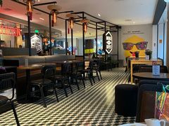 大堂-Moka Bros 摩卡站(西单大悦城店)